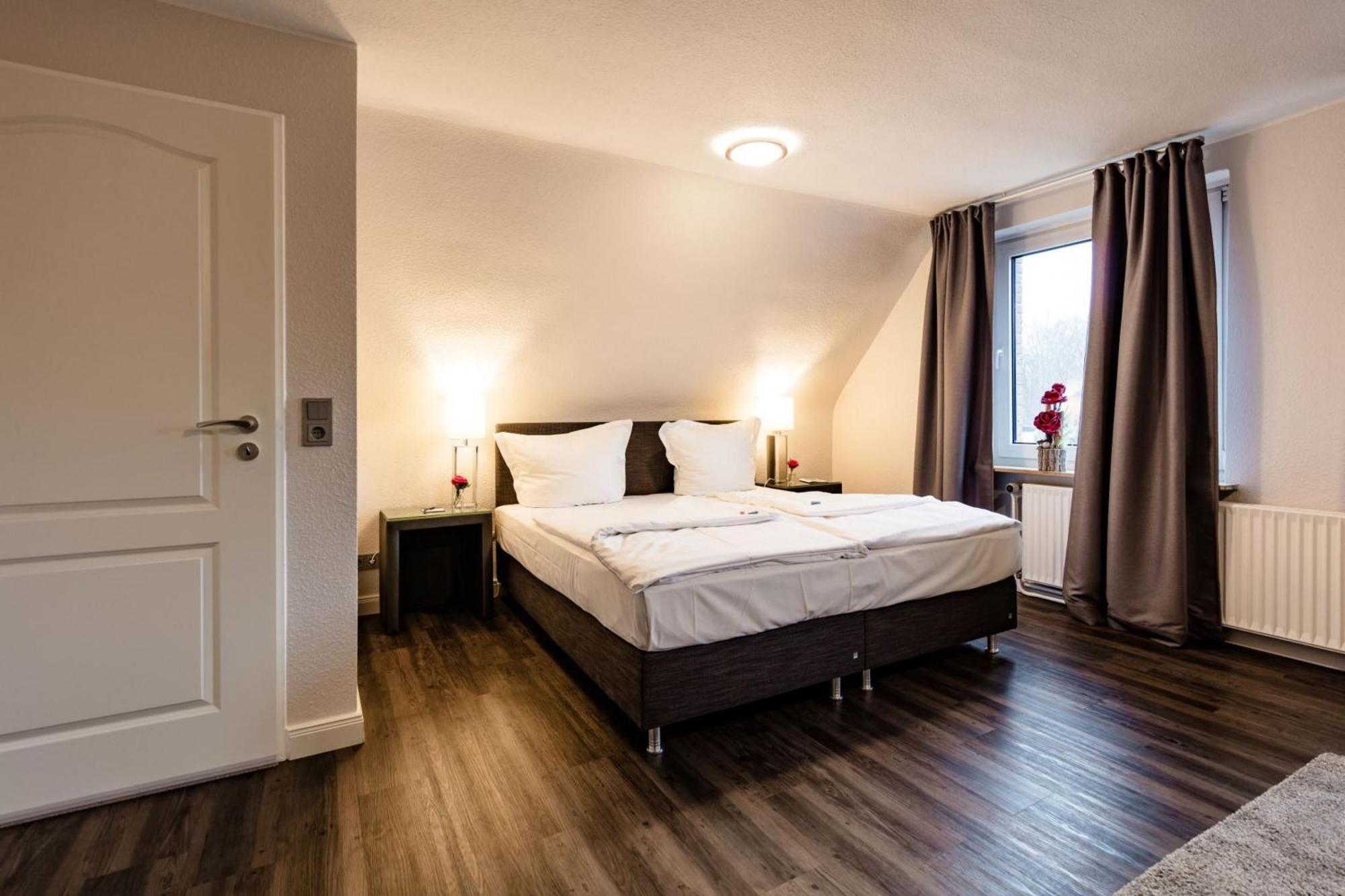 Hotel Zum Zeppelin המבורג חדר תמונה